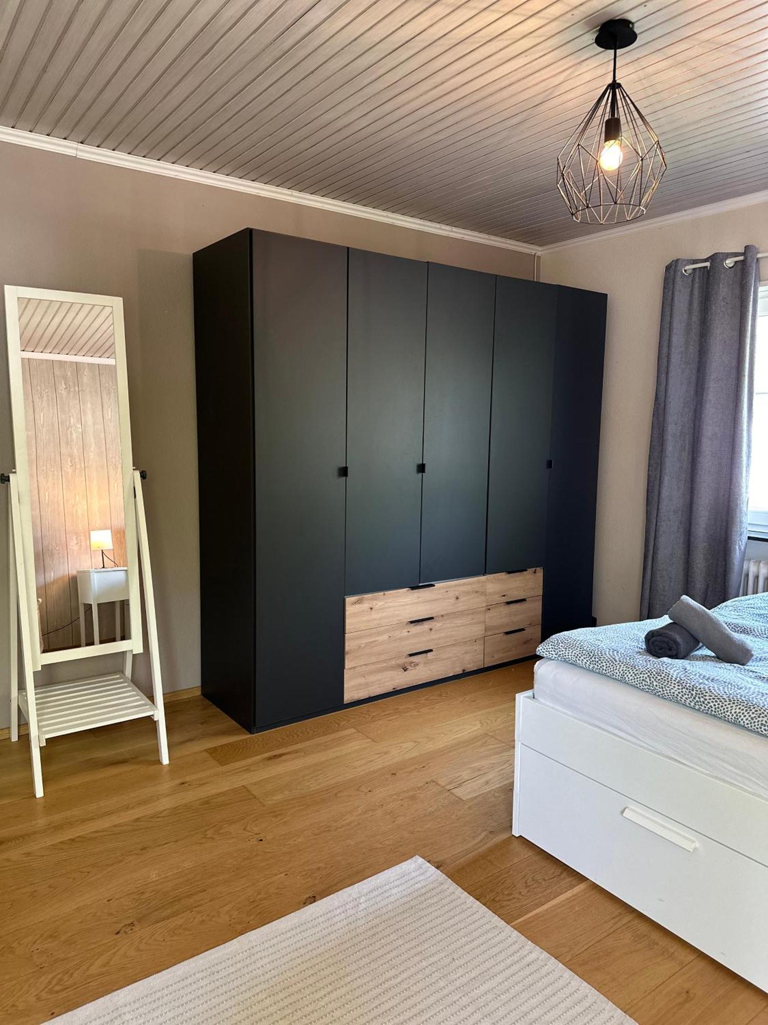 Gemuetliche Wohnung Карлсруэ Экстерьер фото