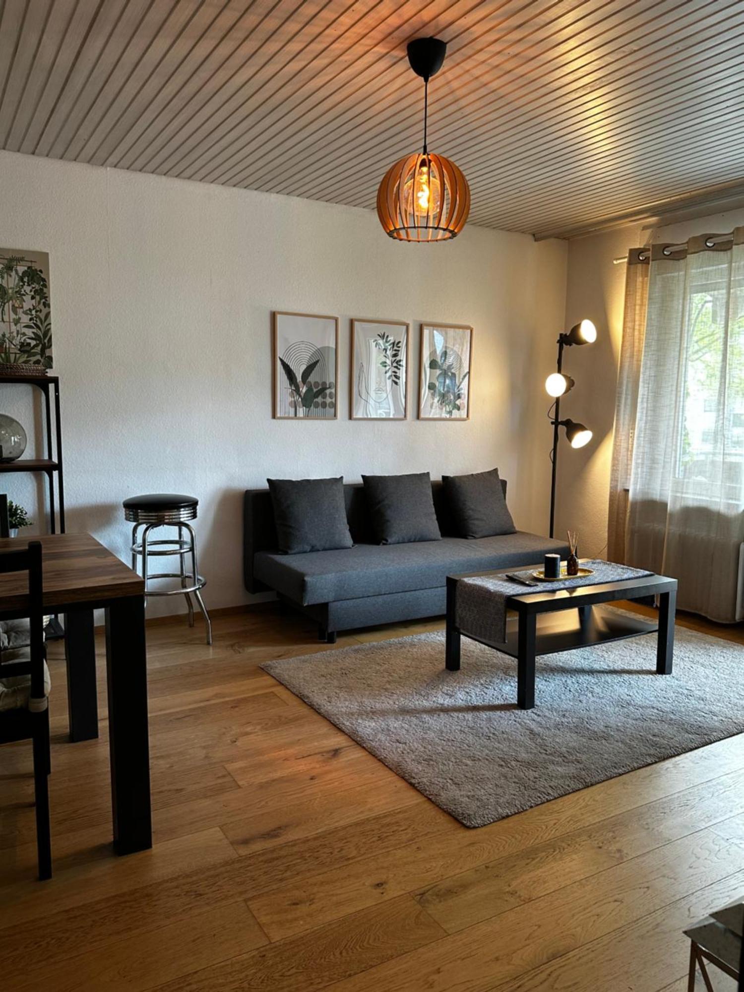 Gemuetliche Wohnung Карлсруэ Экстерьер фото