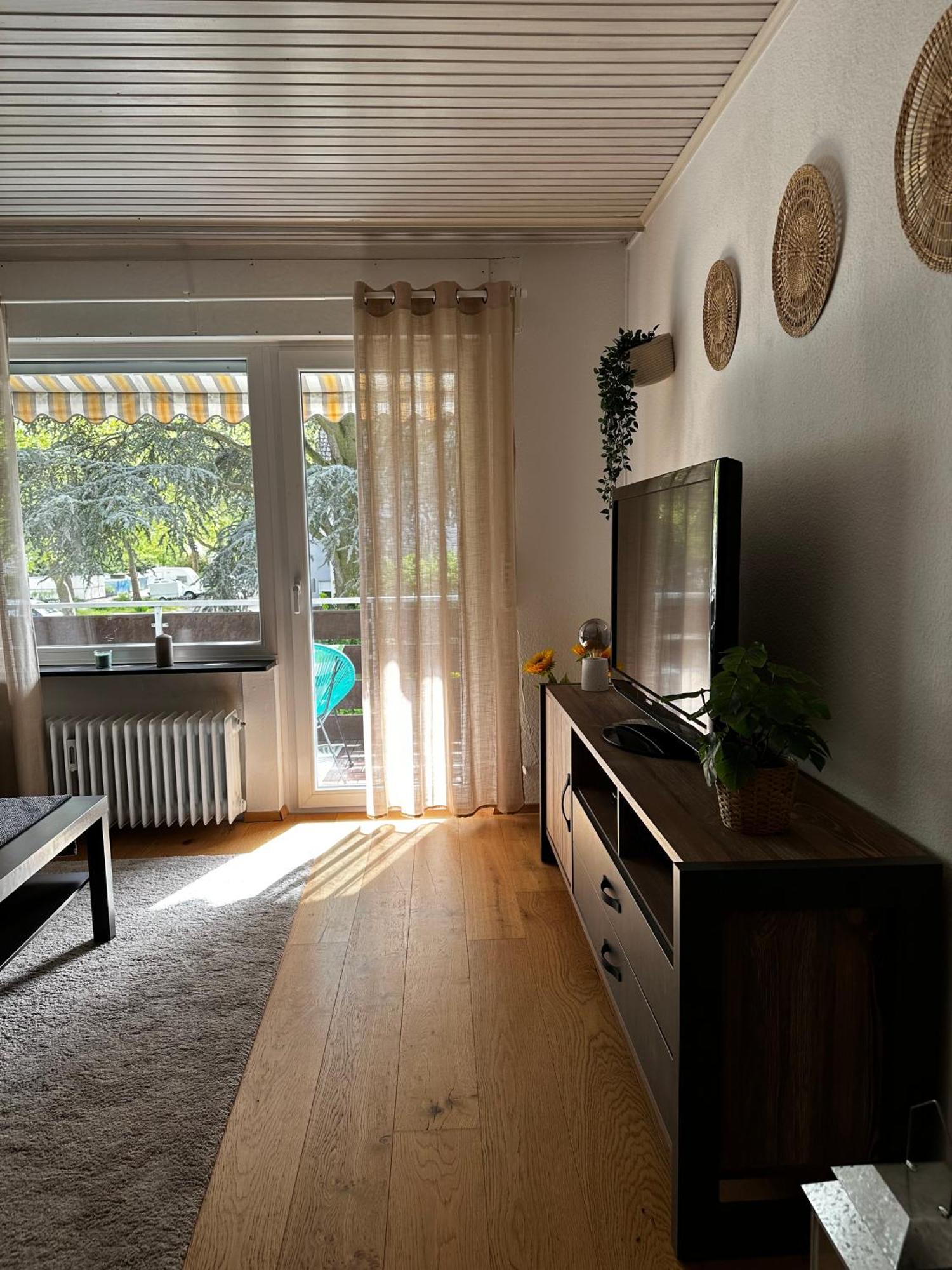 Gemuetliche Wohnung Карлсруэ Экстерьер фото