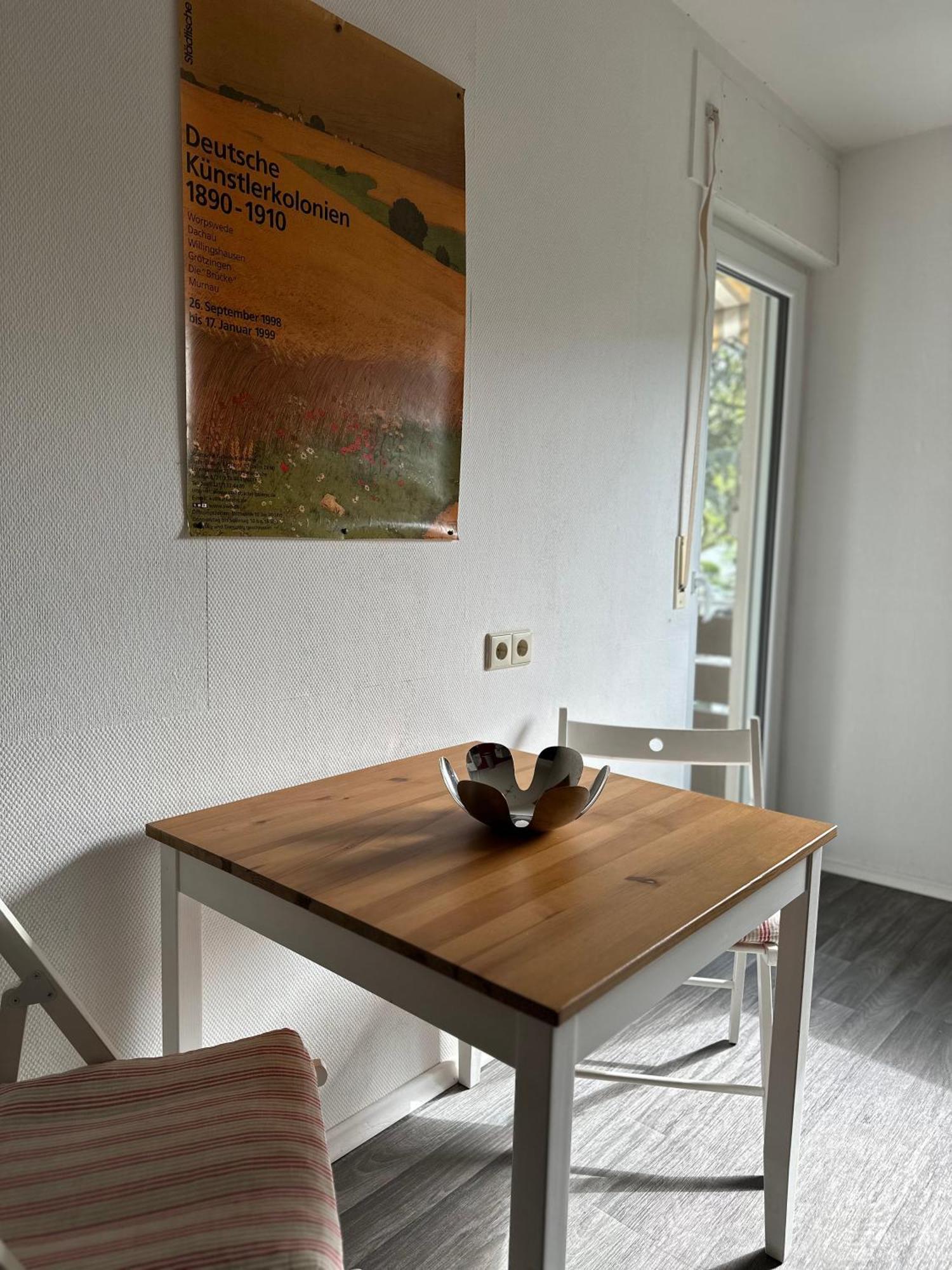 Gemuetliche Wohnung Карлсруэ Экстерьер фото