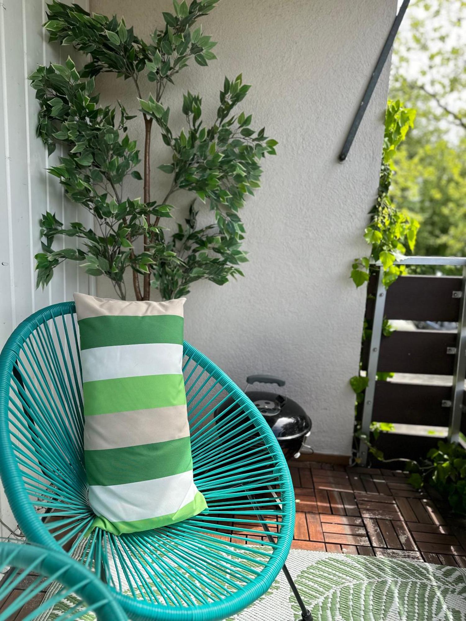 Gemuetliche Wohnung Карлсруэ Экстерьер фото