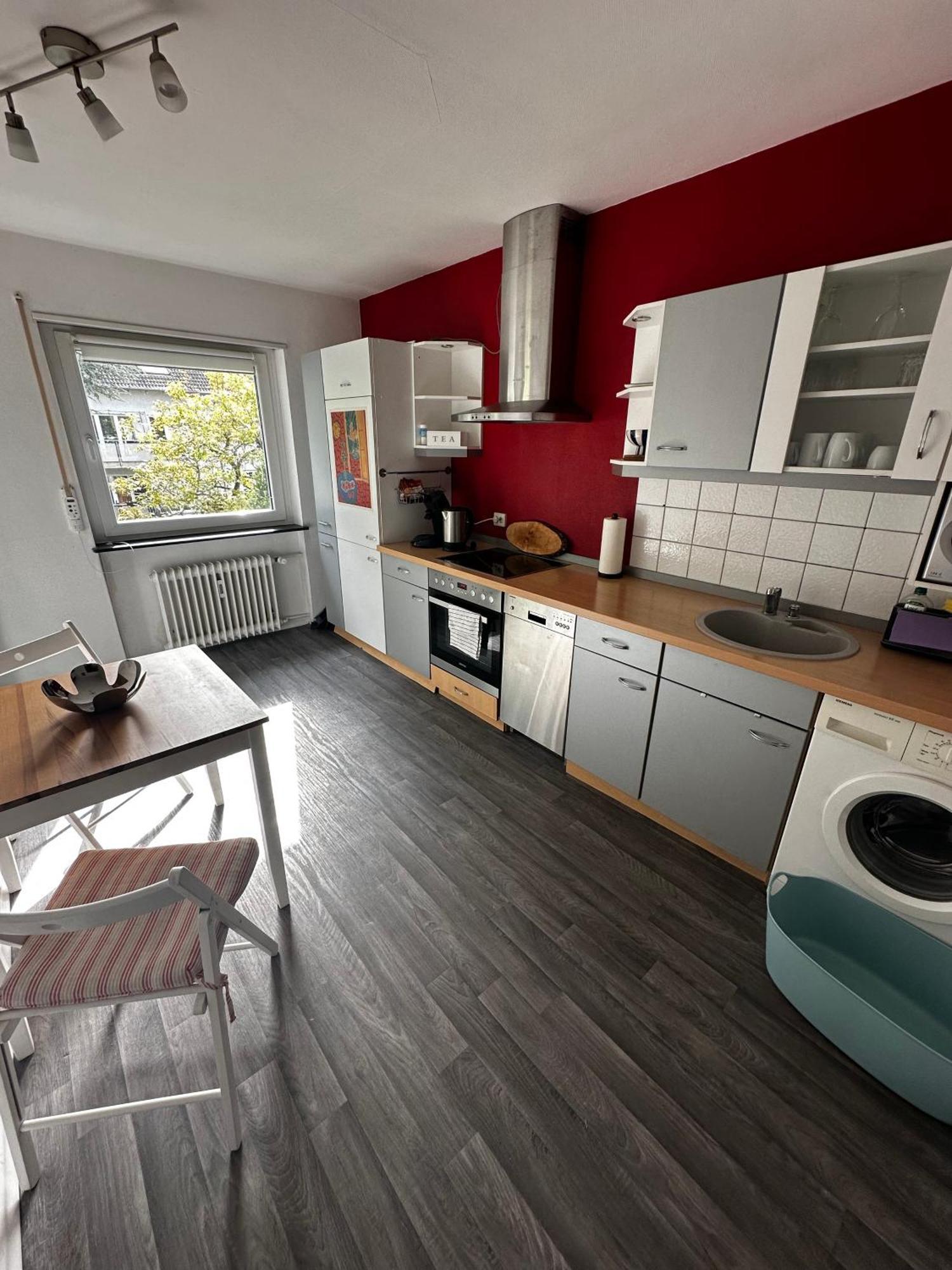 Gemuetliche Wohnung Карлсруэ Экстерьер фото